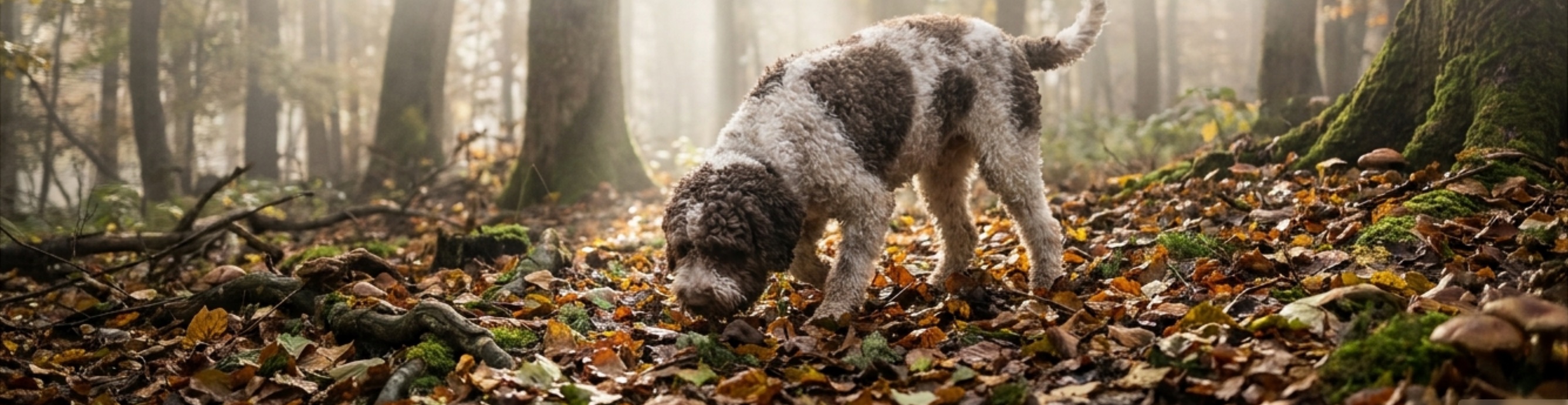 Gioia – Lagotto Romagnolo
